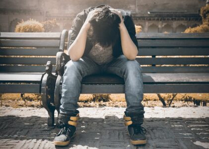 Stressreducering